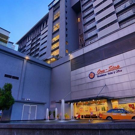 One-Stop Residence & Hotel Kuala Lumpur Buitenkant foto