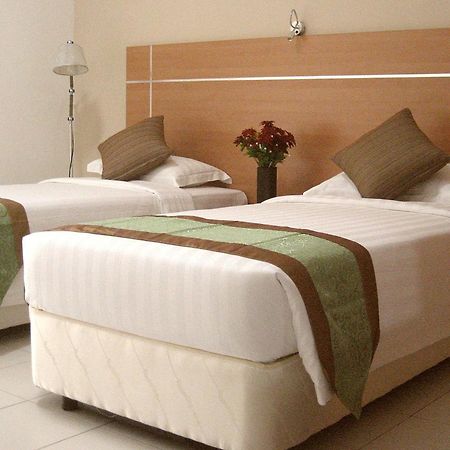 One-Stop Residence & Hotel Kuala Lumpur Buitenkant foto