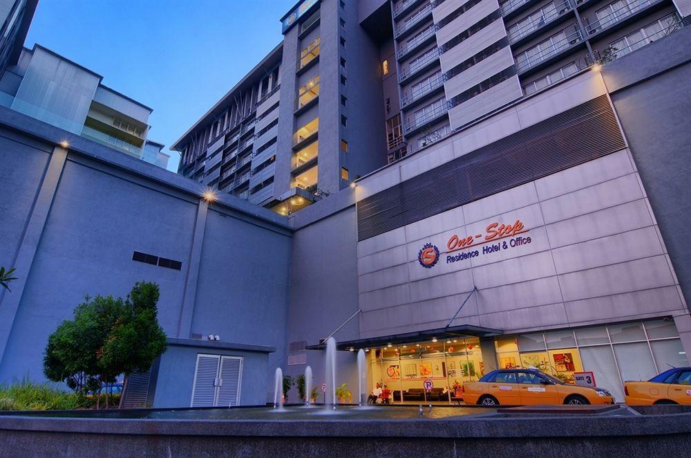 One-Stop Residence & Hotel Kuala Lumpur Buitenkant foto
