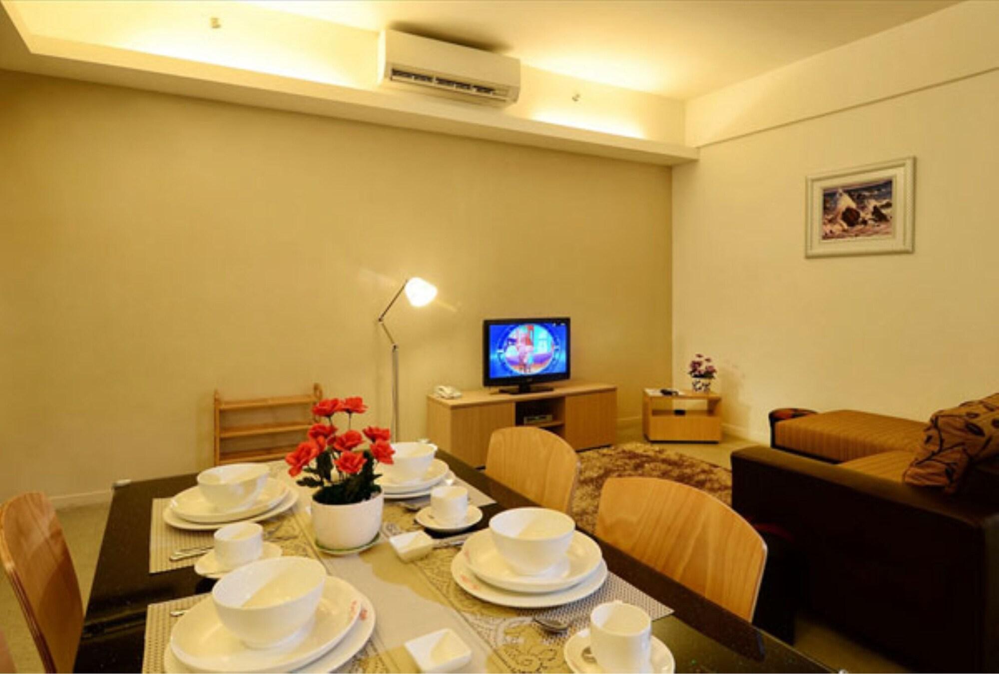 One-Stop Residence & Hotel Kuala Lumpur Buitenkant foto