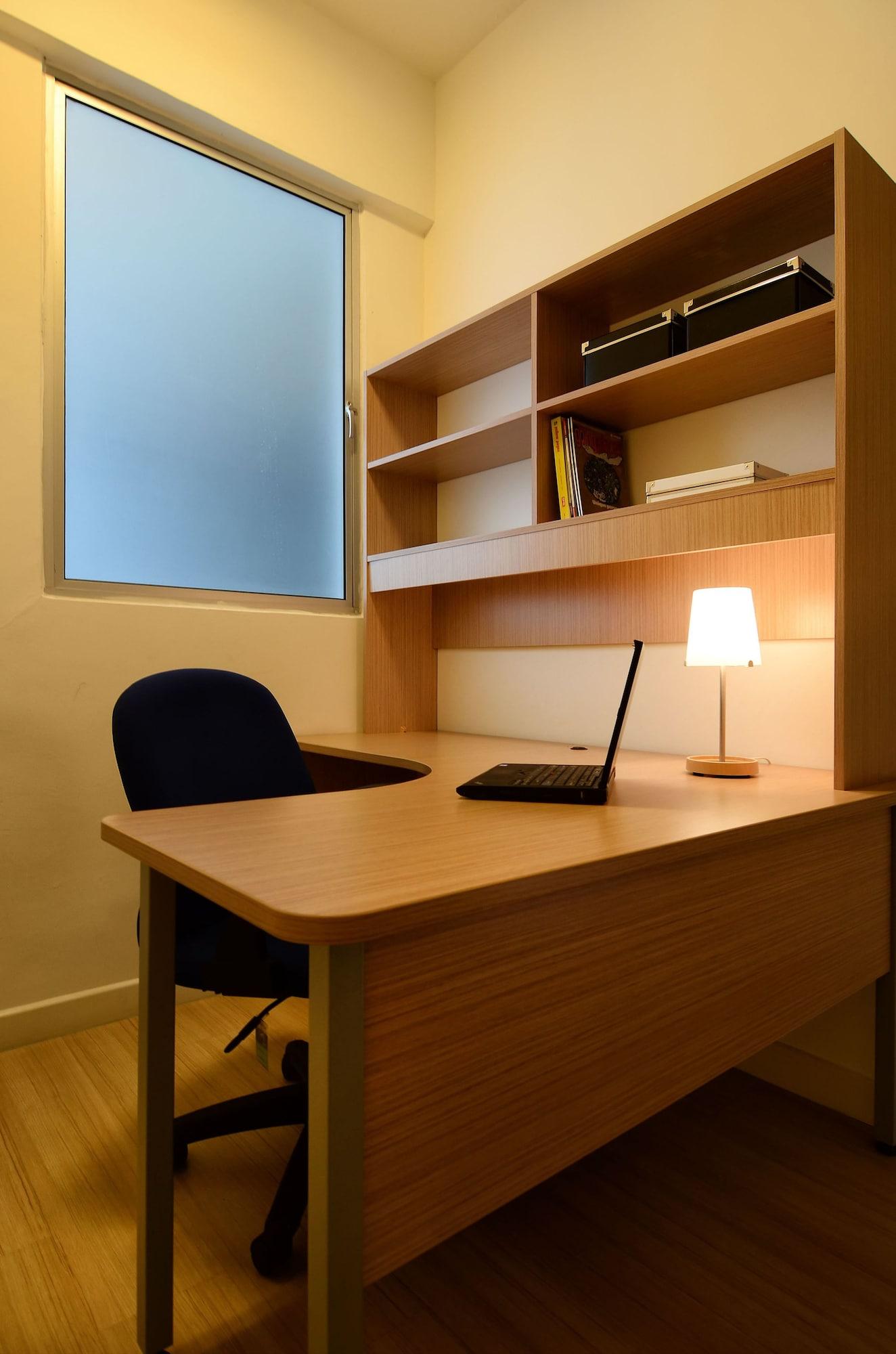 One-Stop Residence & Hotel Kuala Lumpur Buitenkant foto
