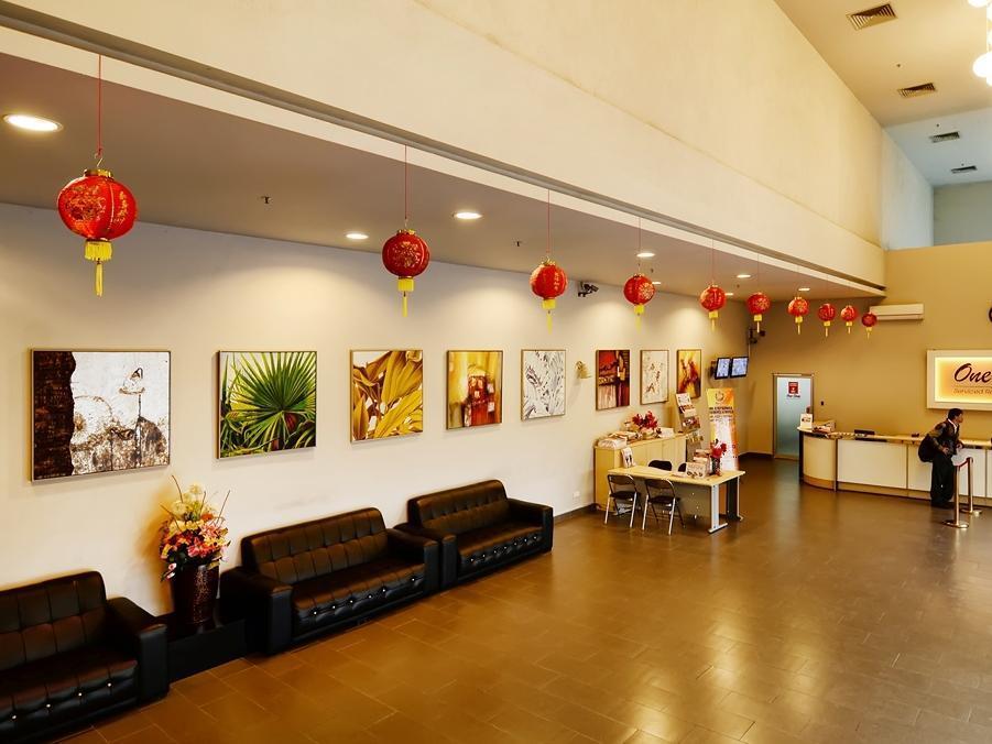 One-Stop Residence & Hotel Kuala Lumpur Buitenkant foto