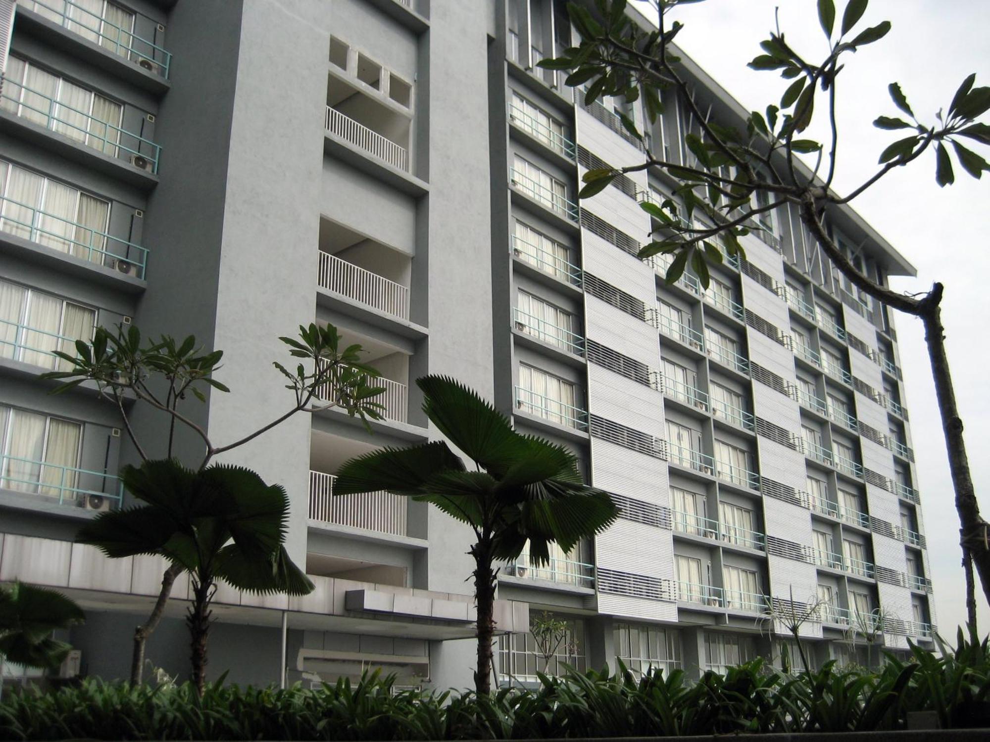 One-Stop Residence & Hotel Kuala Lumpur Buitenkant foto