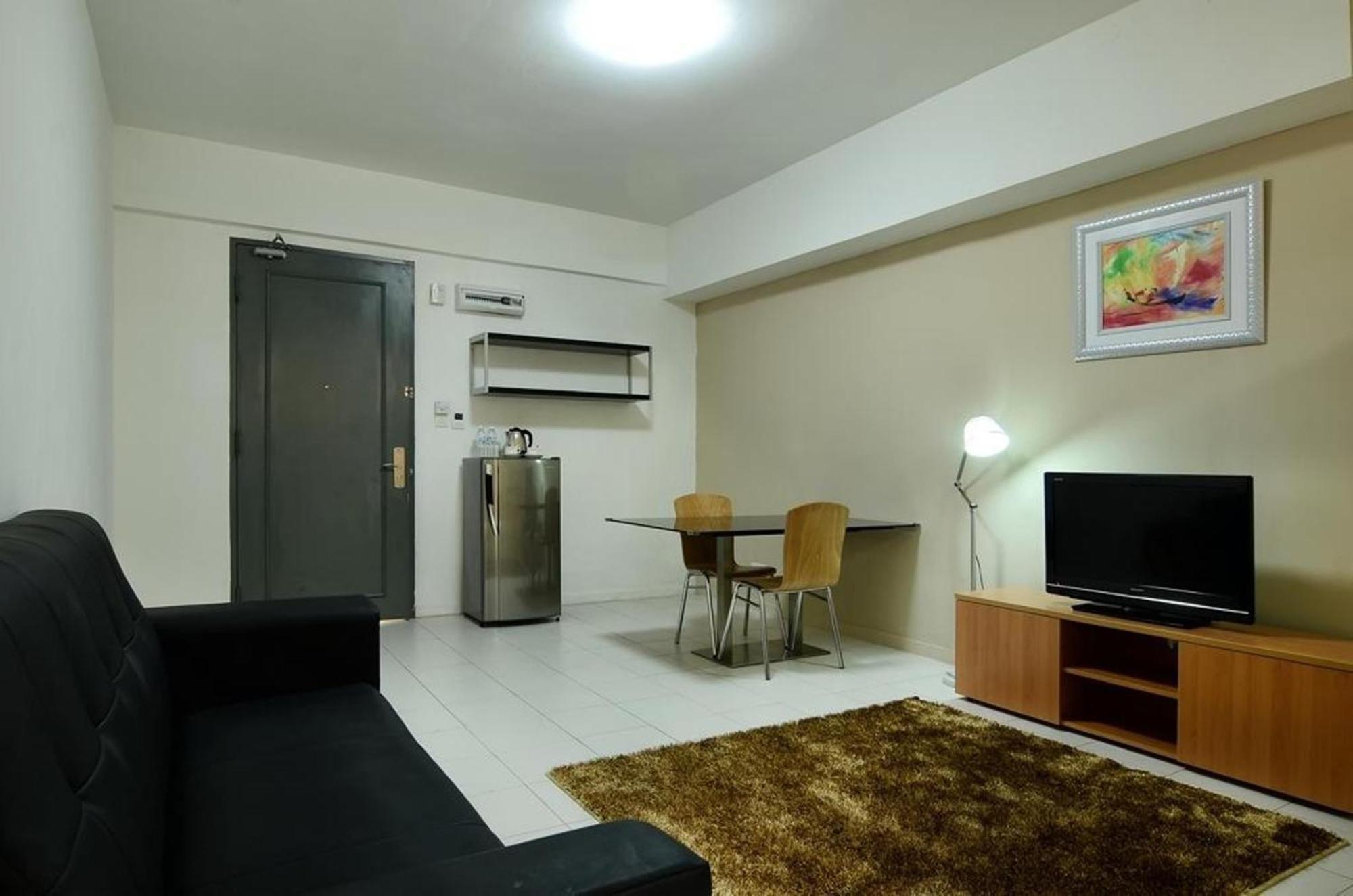 One-Stop Residence & Hotel Kuala Lumpur Kamer foto