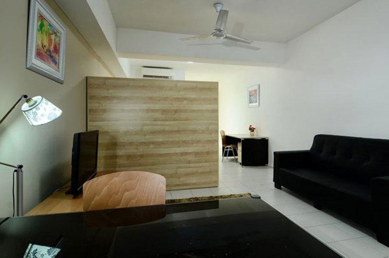 One-Stop Residence & Hotel Kuala Lumpur Buitenkant foto