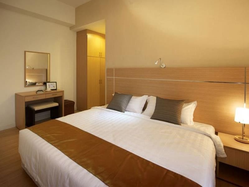 One-Stop Residence & Hotel Kuala Lumpur Buitenkant foto