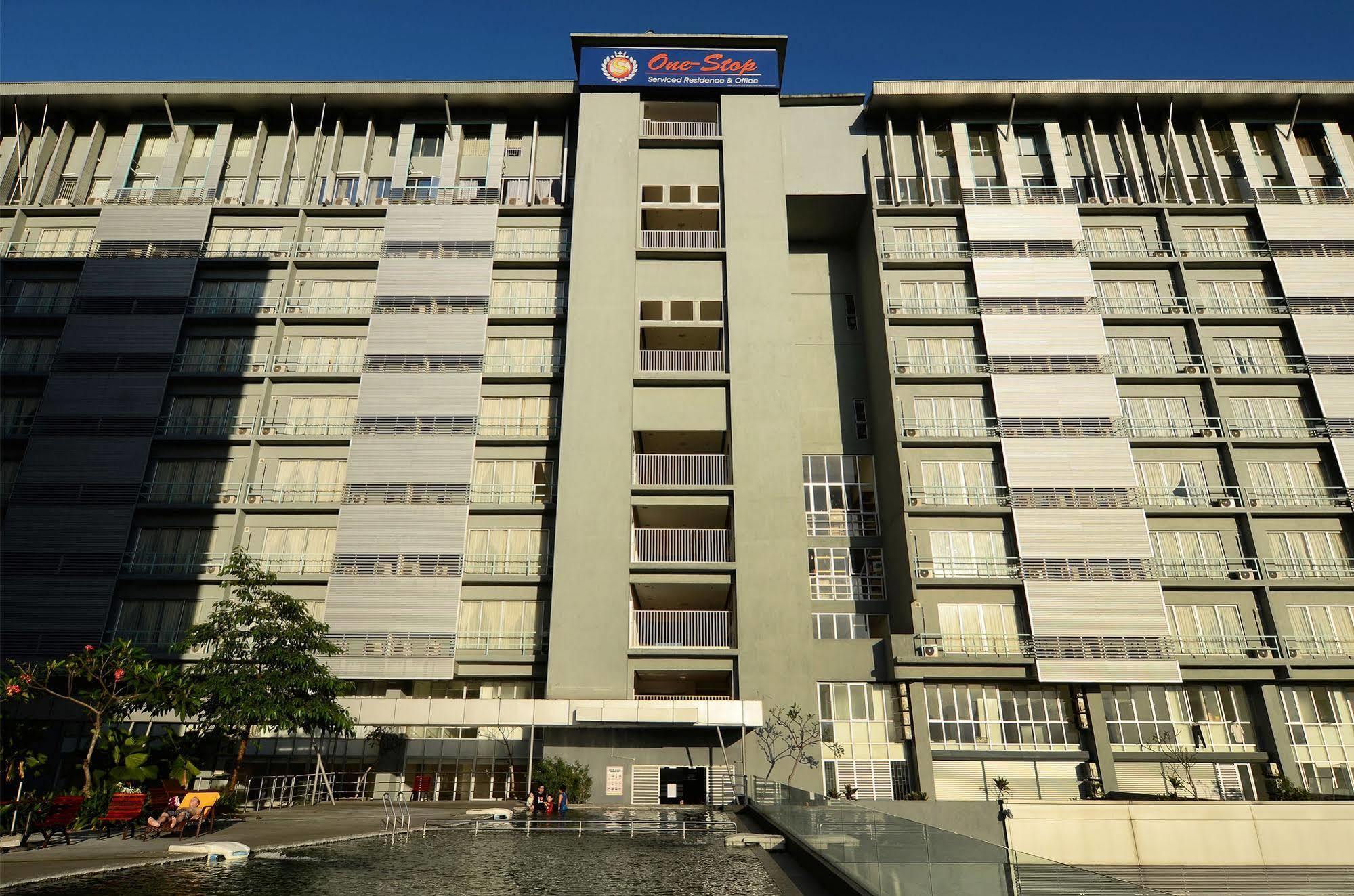 One-Stop Residence & Hotel Kuala Lumpur Buitenkant foto