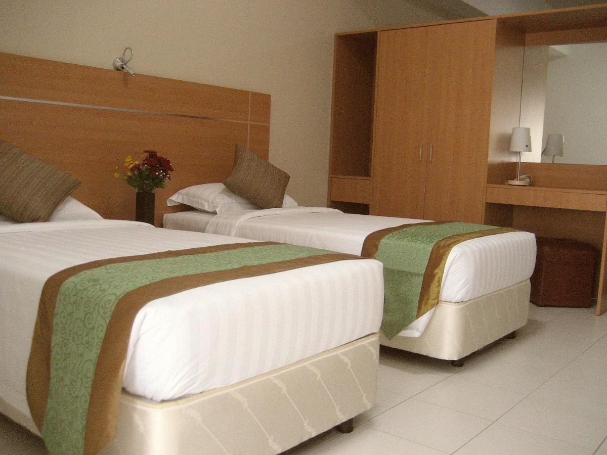 One-Stop Residence & Hotel Kuala Lumpur Buitenkant foto